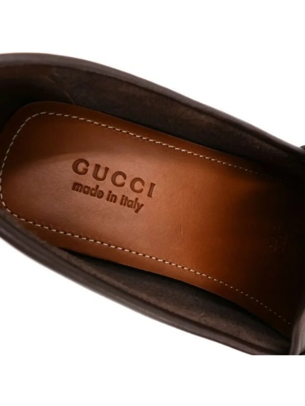 Gucci Horsebit Driving Shoes